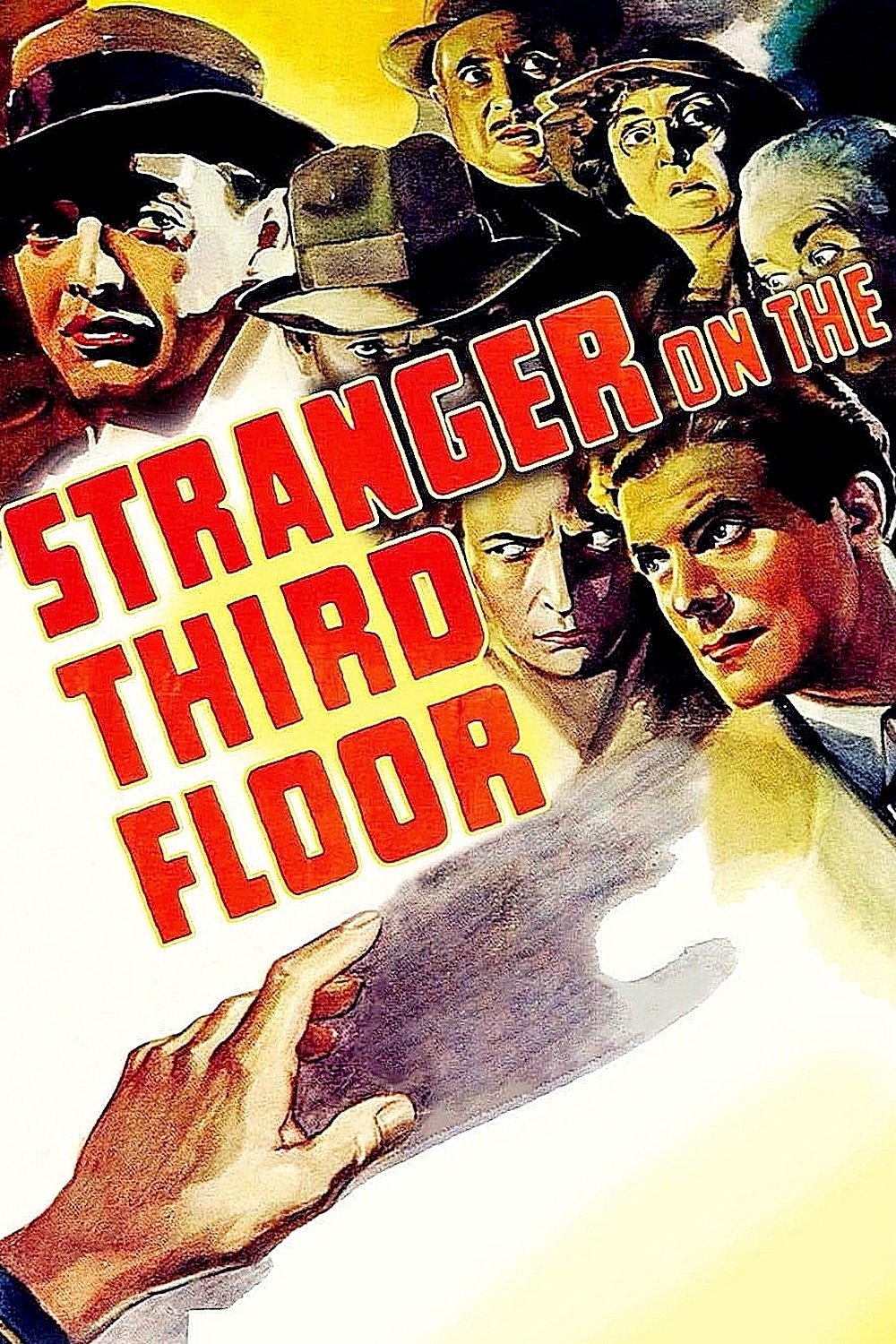 Stranger on the Third Floor