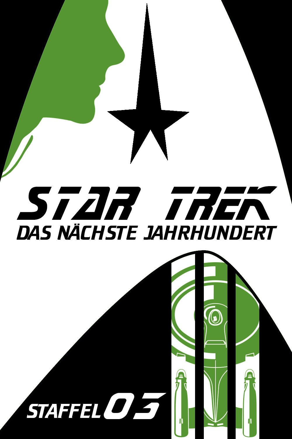 Raumschiff Enterprise: Das nächste Jahrhundert Season 3