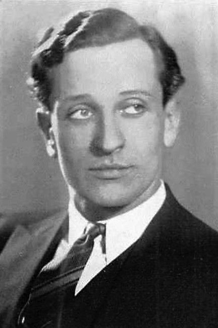 et billede af Warren Jenkins