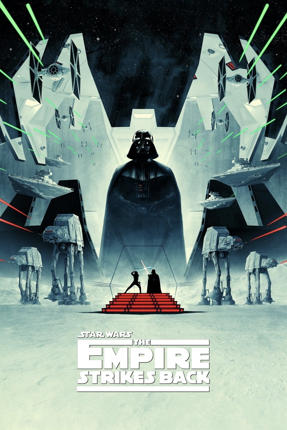 The Empire Strikes Back