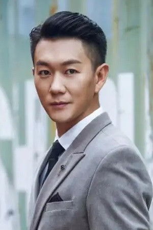 et billede af Wang Guohui