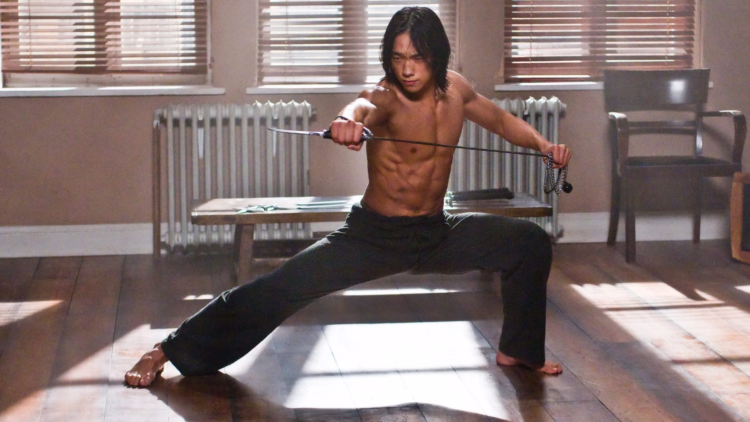 Ninja Assassin (2009)