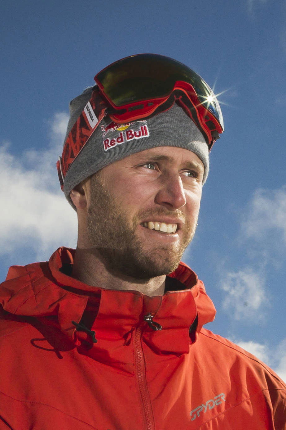 et billede af Russ Henshaw