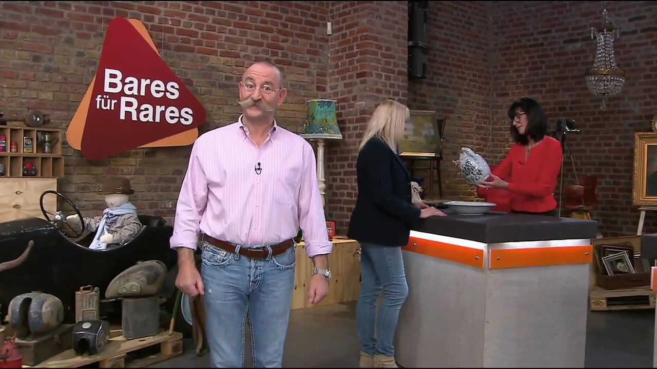 Bares für Rares - Épisode 4