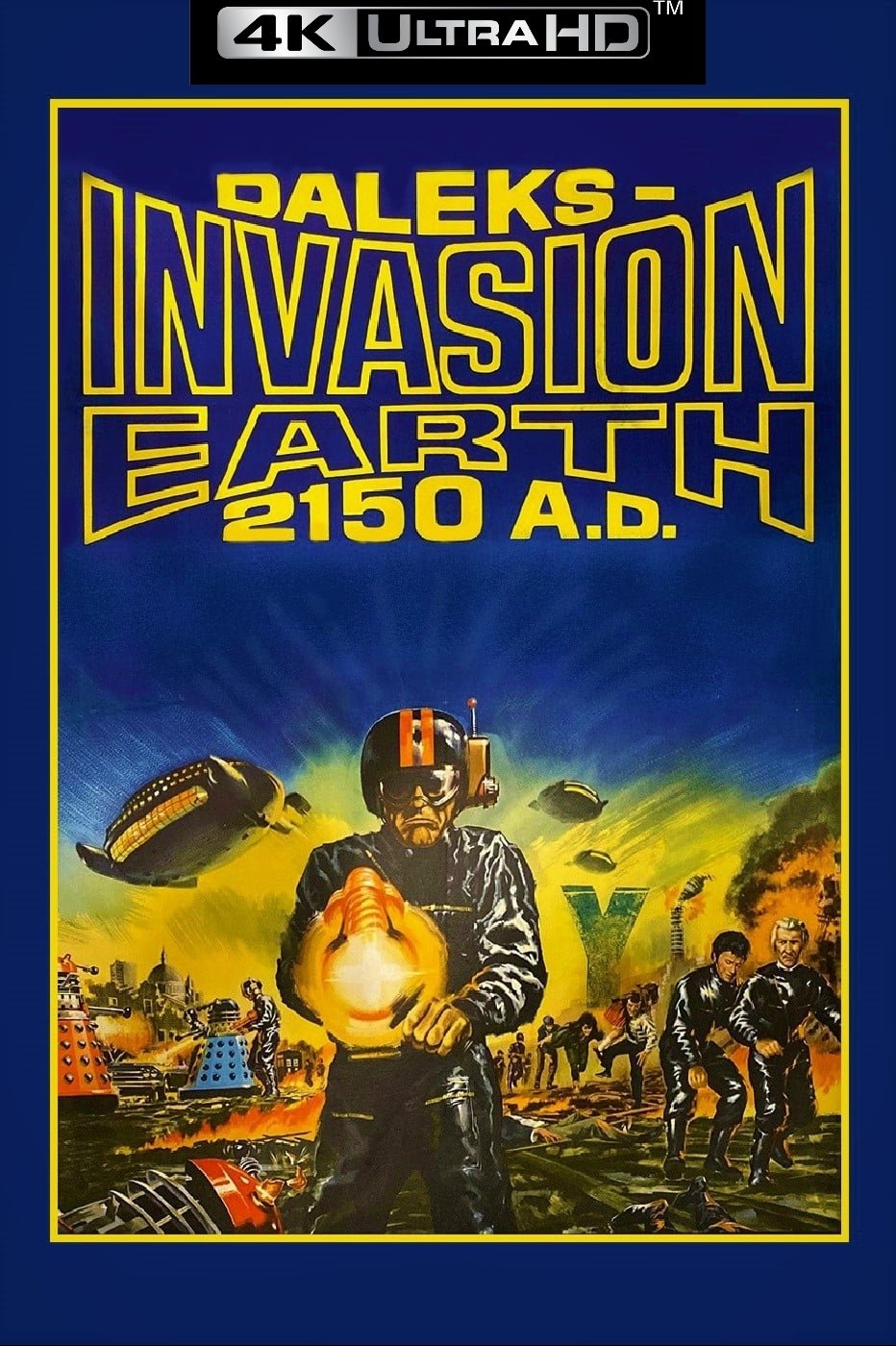 Daleks' Invasion Earth: 2150 A.D.