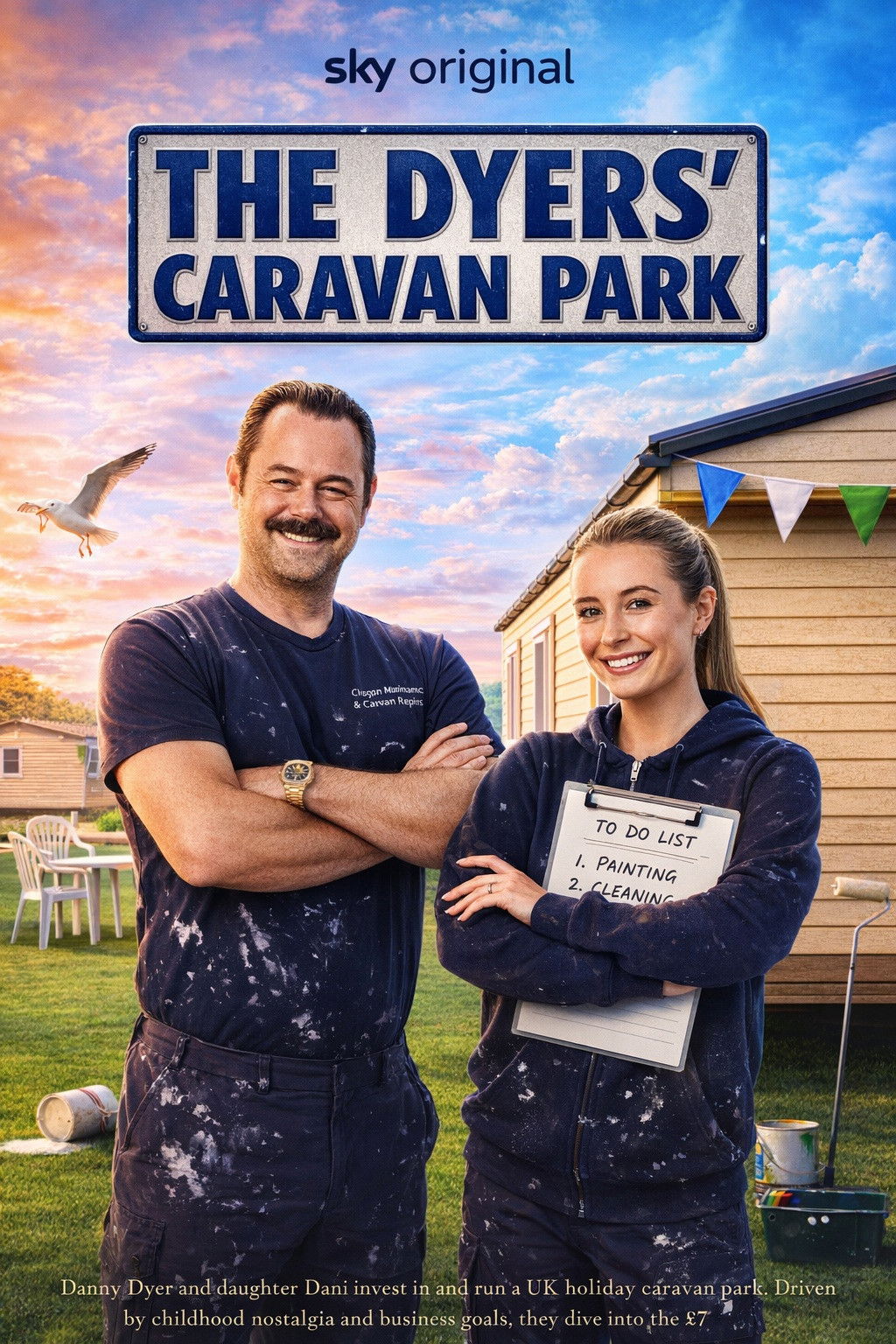 EN - The Dyers' Caravan Park (2026) (GB)
