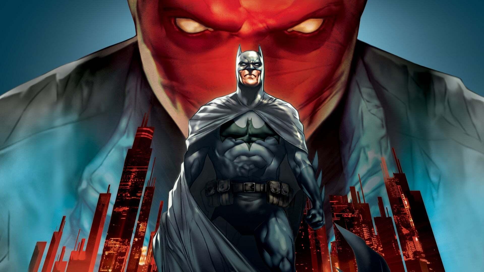 Batman: Piros Sisak ellen