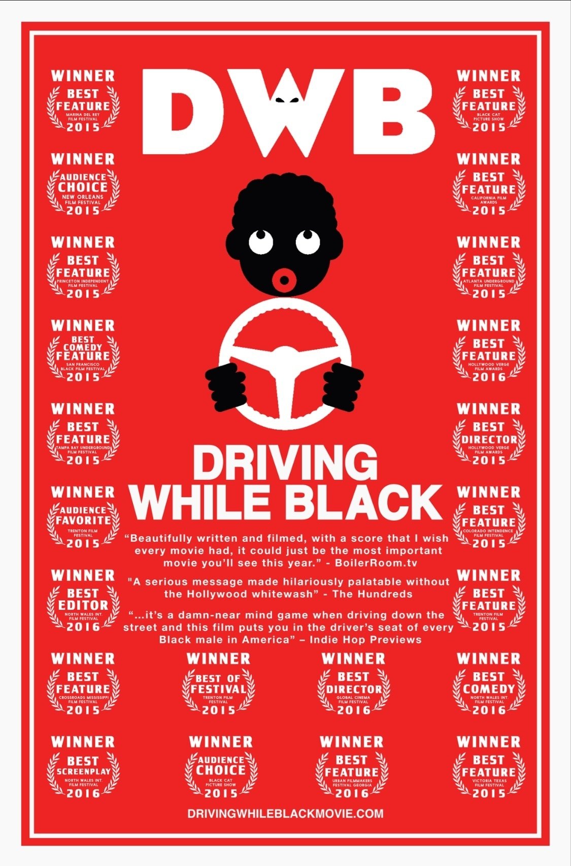 Driving While Black