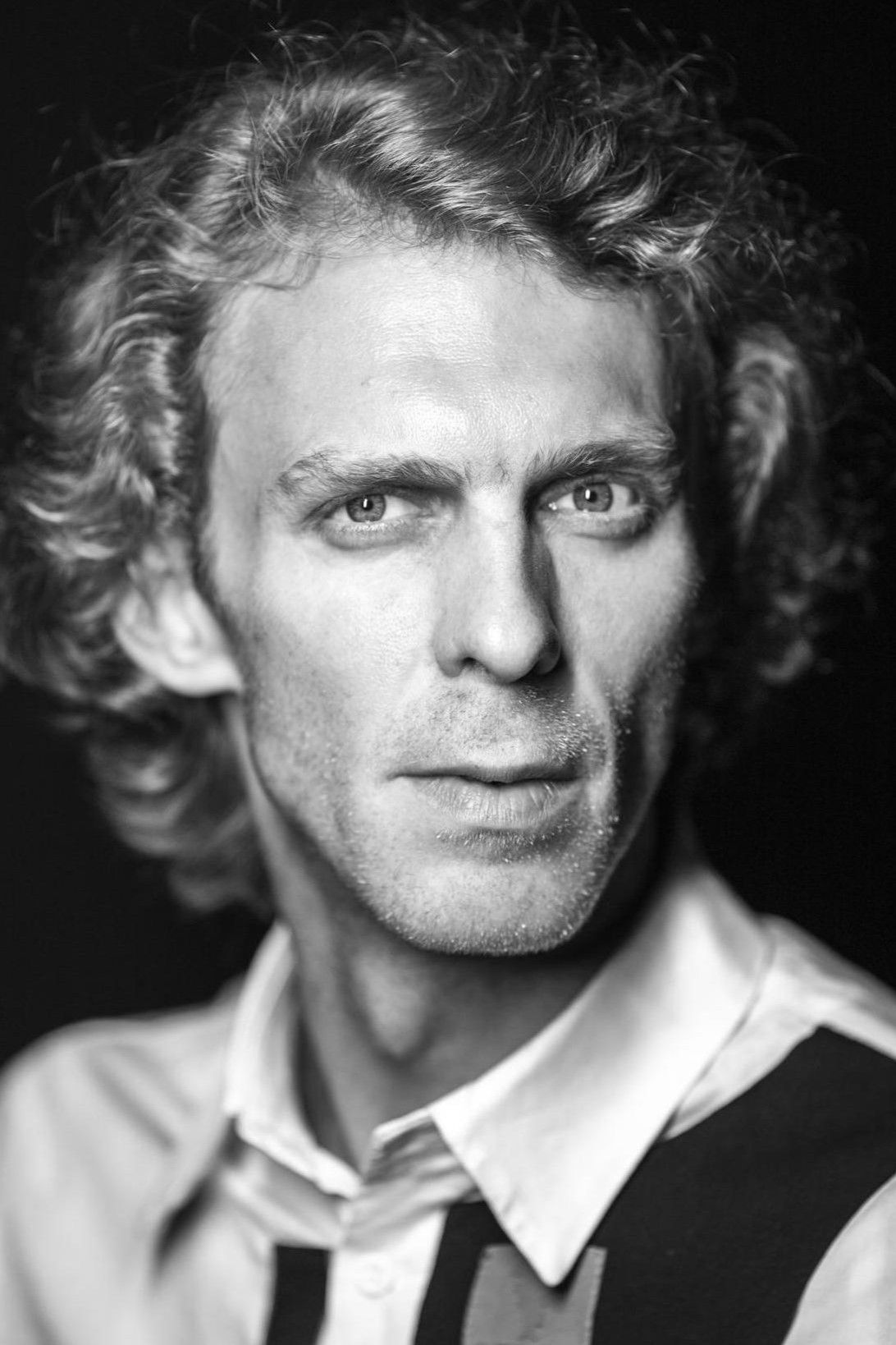 et billede af Aleksandr Karpenko