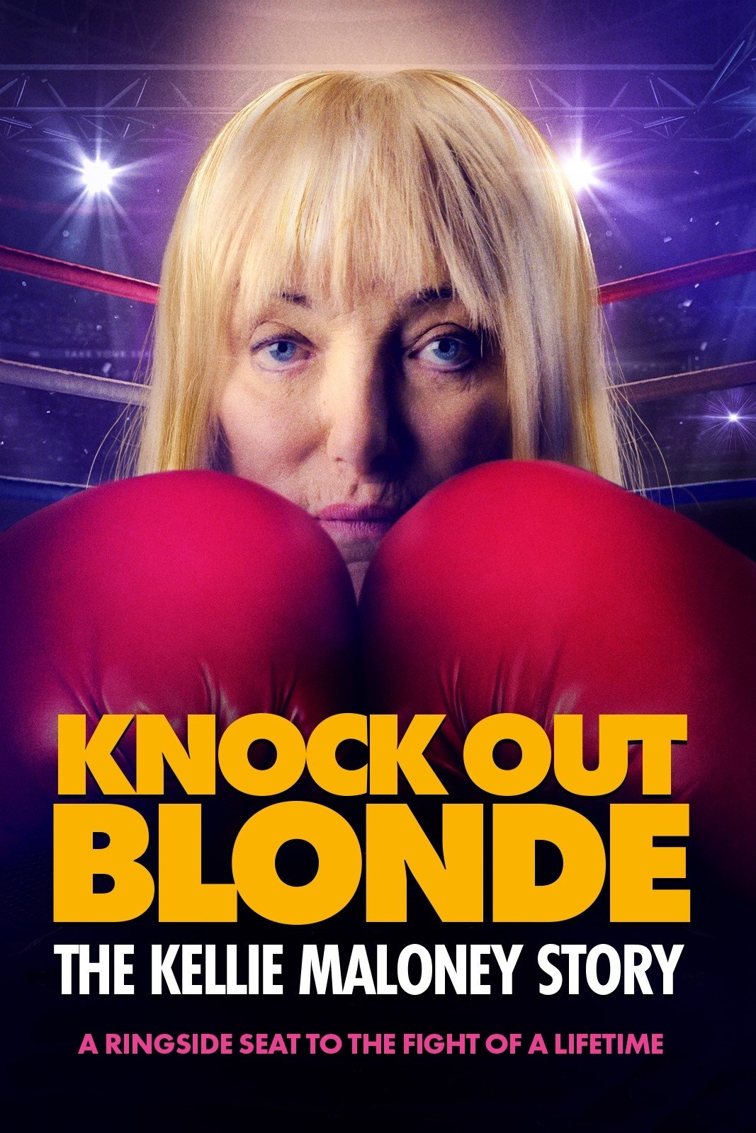 Knockout Blonde: The Kellie Maloney Story