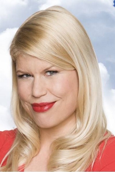 et billede af Anne-Marie Jung