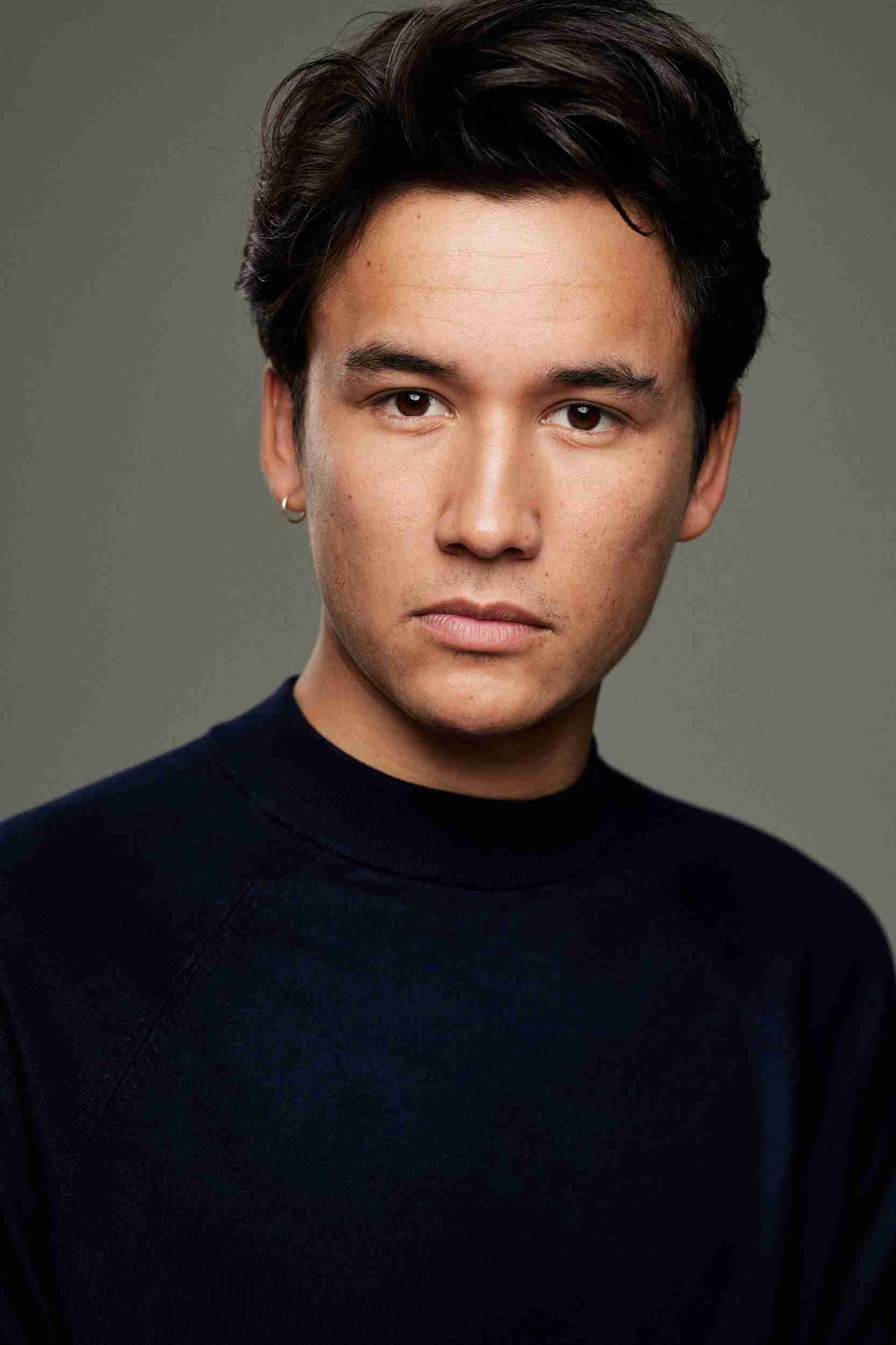 et billede af Keanu Visscher