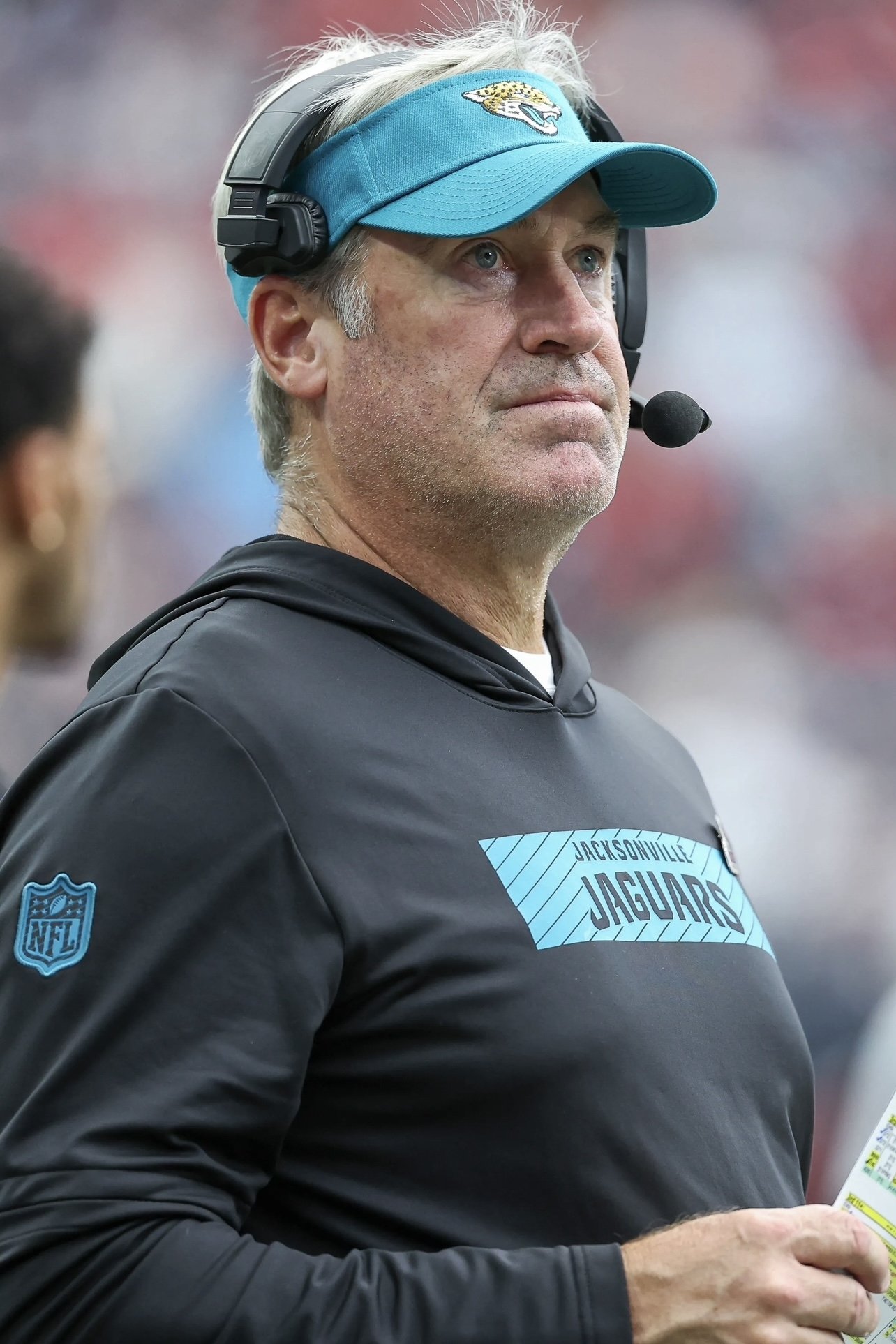 et billede af Doug Pederson
