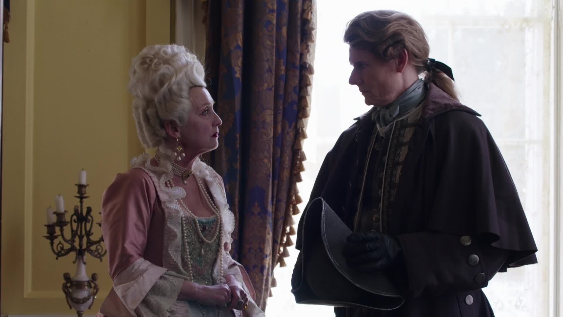 Harlots