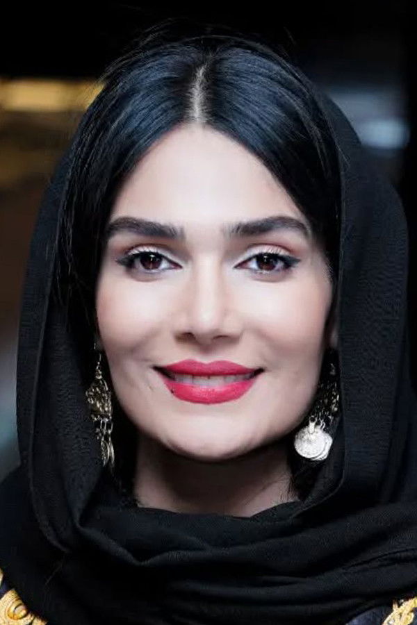 et billede af Mojgan Akhlaghi