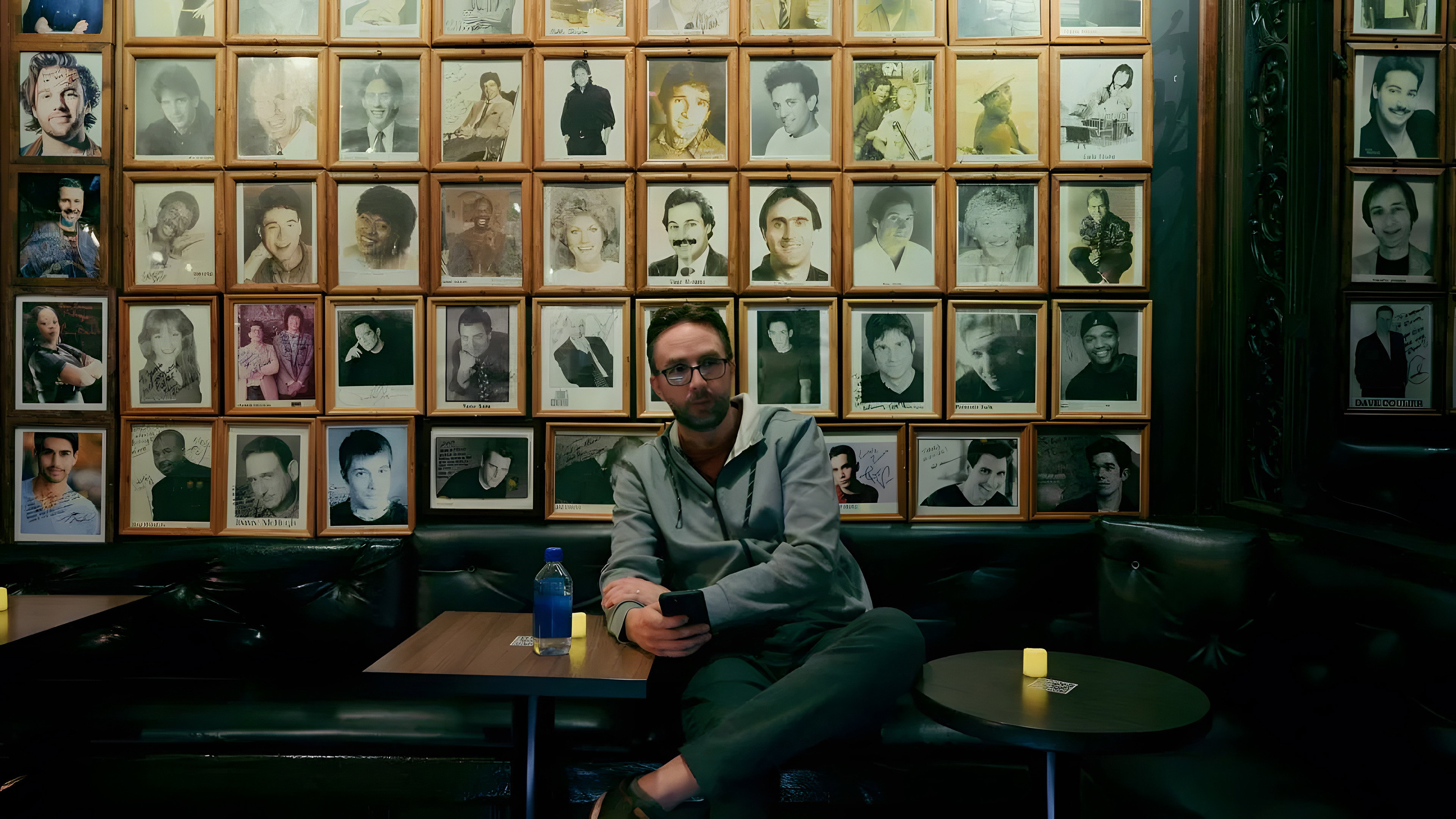 Joe List: Small Ball