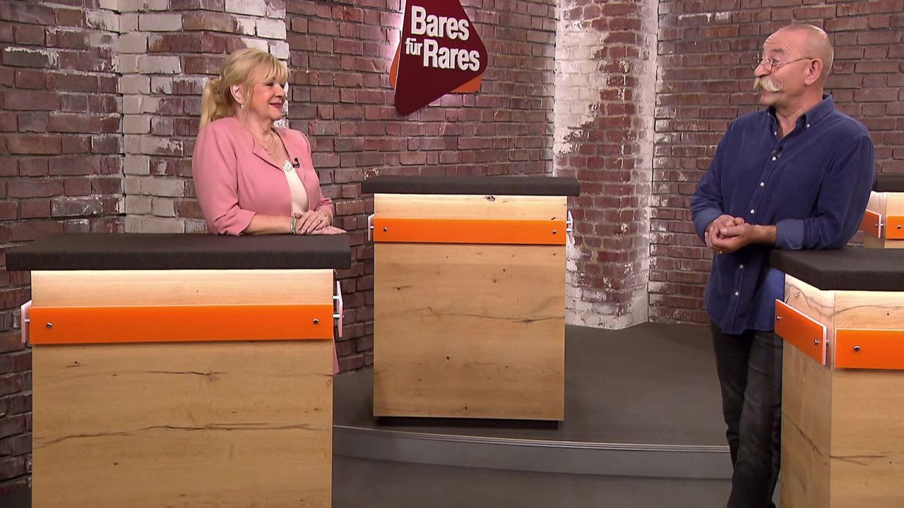 Bares für Rares - Épisode 229