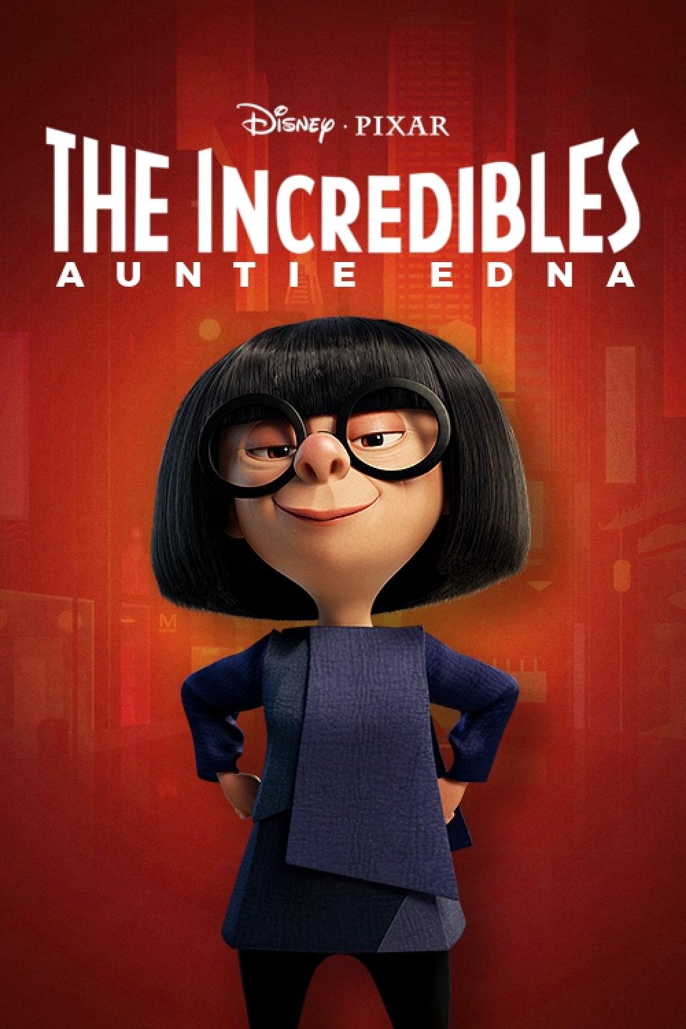 Auntie Edna