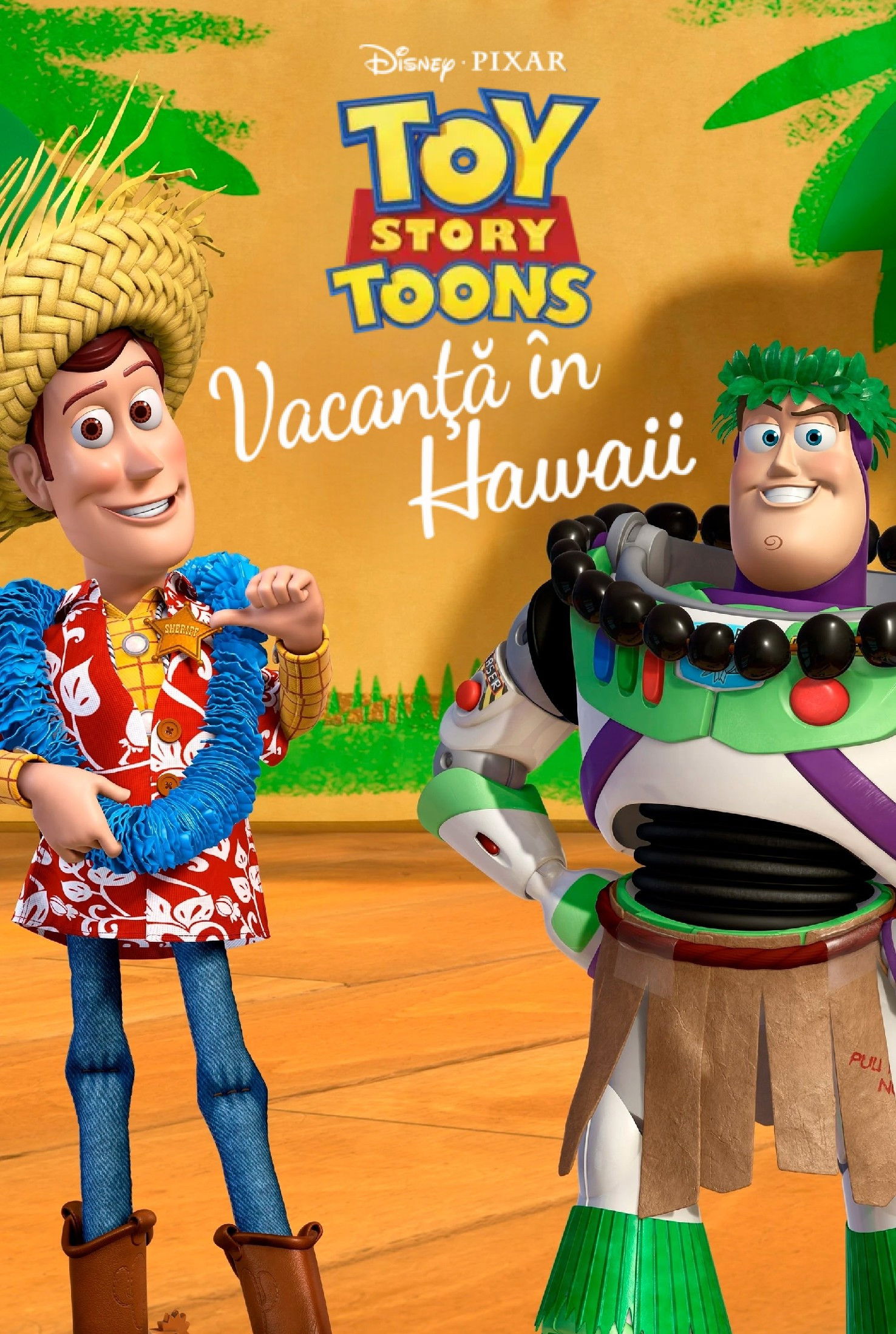 Povestea jucăriilor: Vacanța Hawaiană