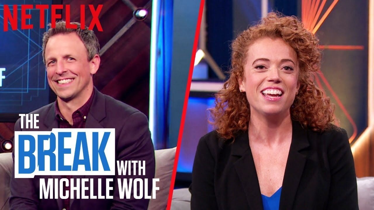 The Break with Michelle Wolf