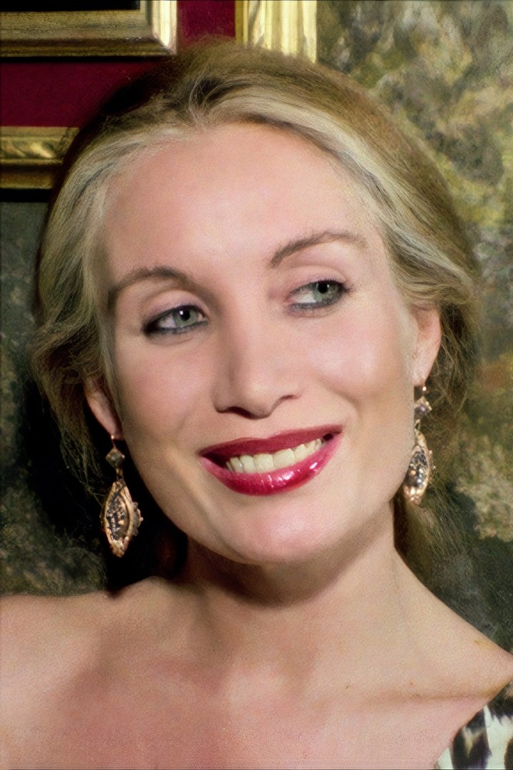 et billede af Patrizia Webley