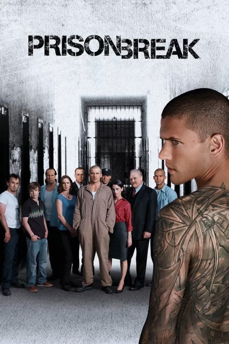 Prison Break: The Final Break