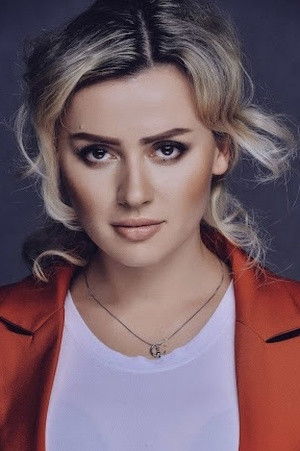 et billede af Sara Oks