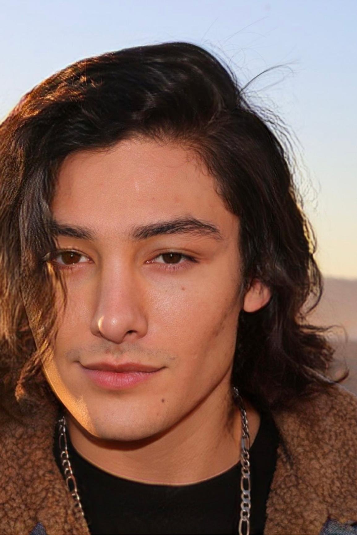 et billede af Bryan Arion