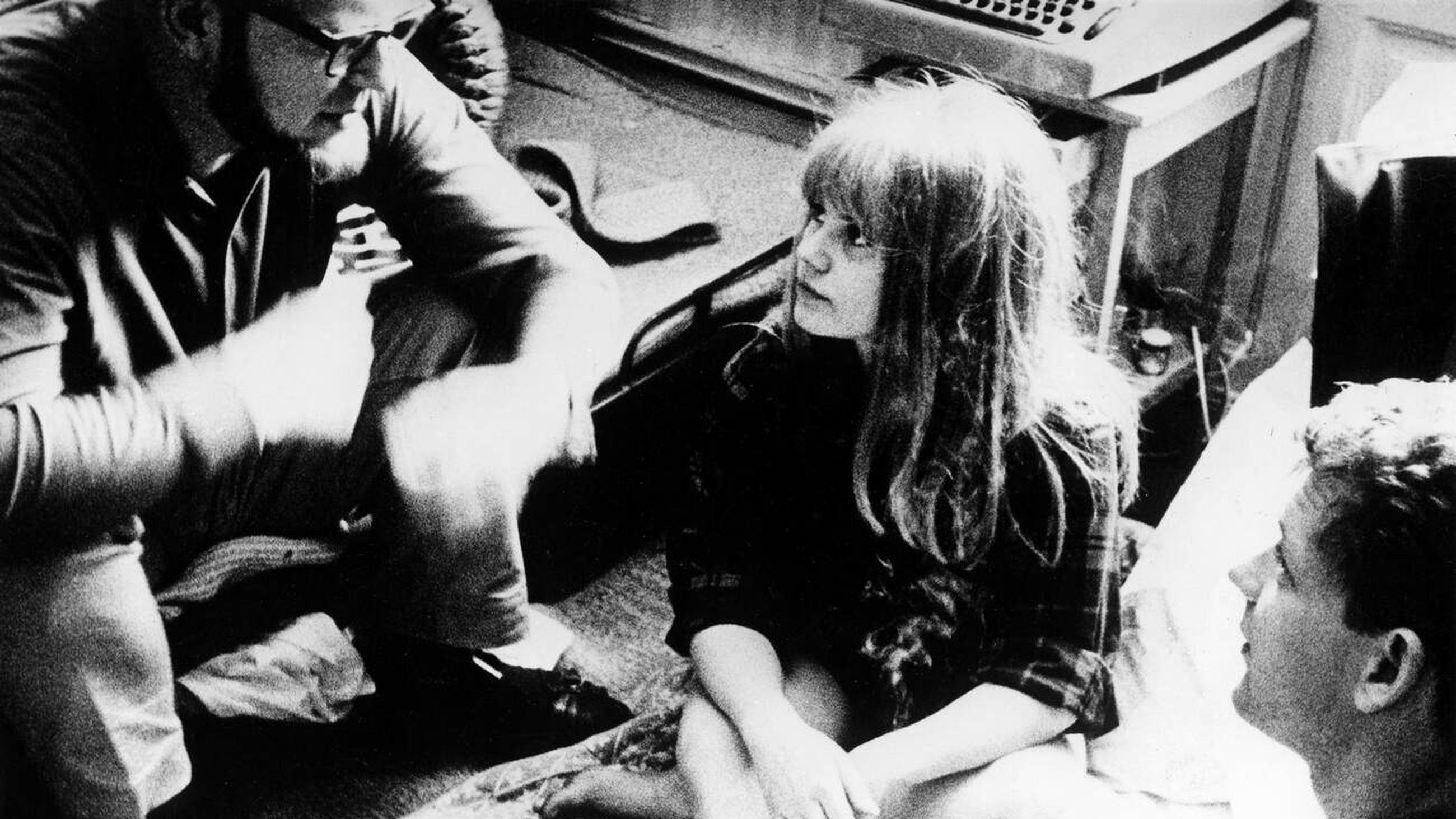 Jag är nyfiken - en film i gult (1967)