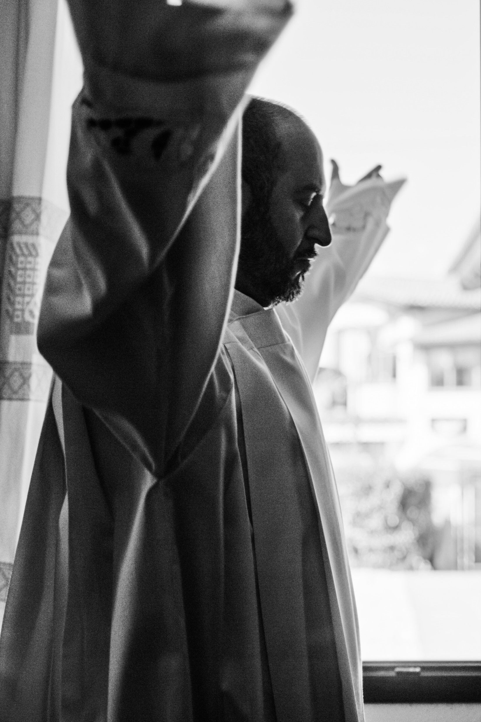 et billede af Don Alessandro