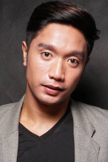 et billede af Elmo Elarmo Jr.