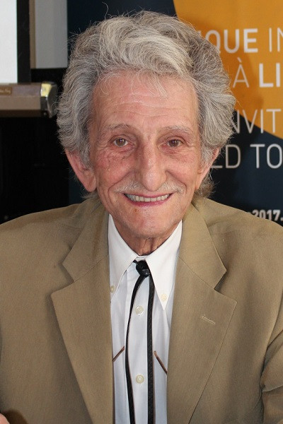 et billede af Pol Deranne