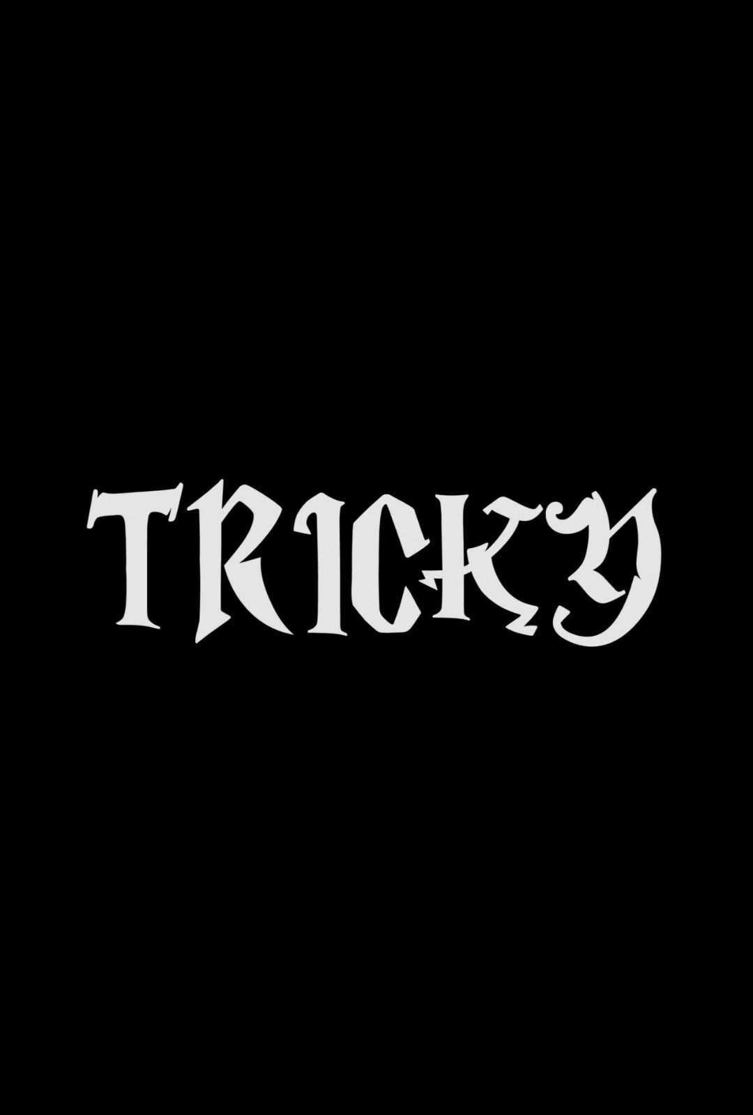 Poster for Tricky