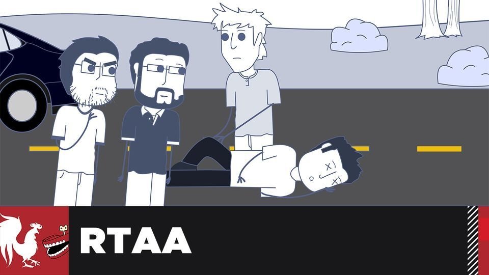Rooster Teeth Animated Adventures 6x14