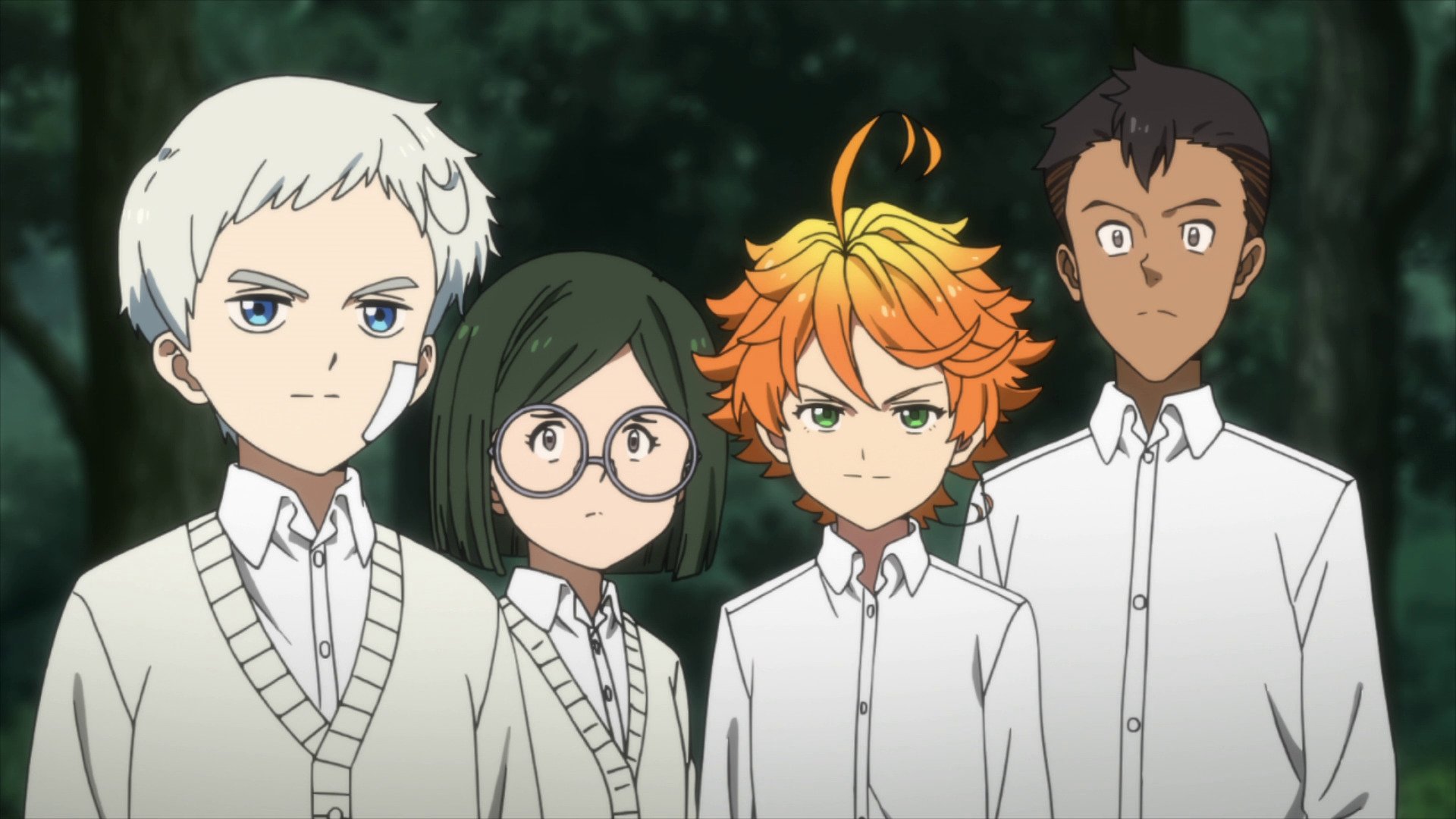 The Promised Neverland Staffel 1 The Promised Neverland Season 1 Episode 7 - 9anime