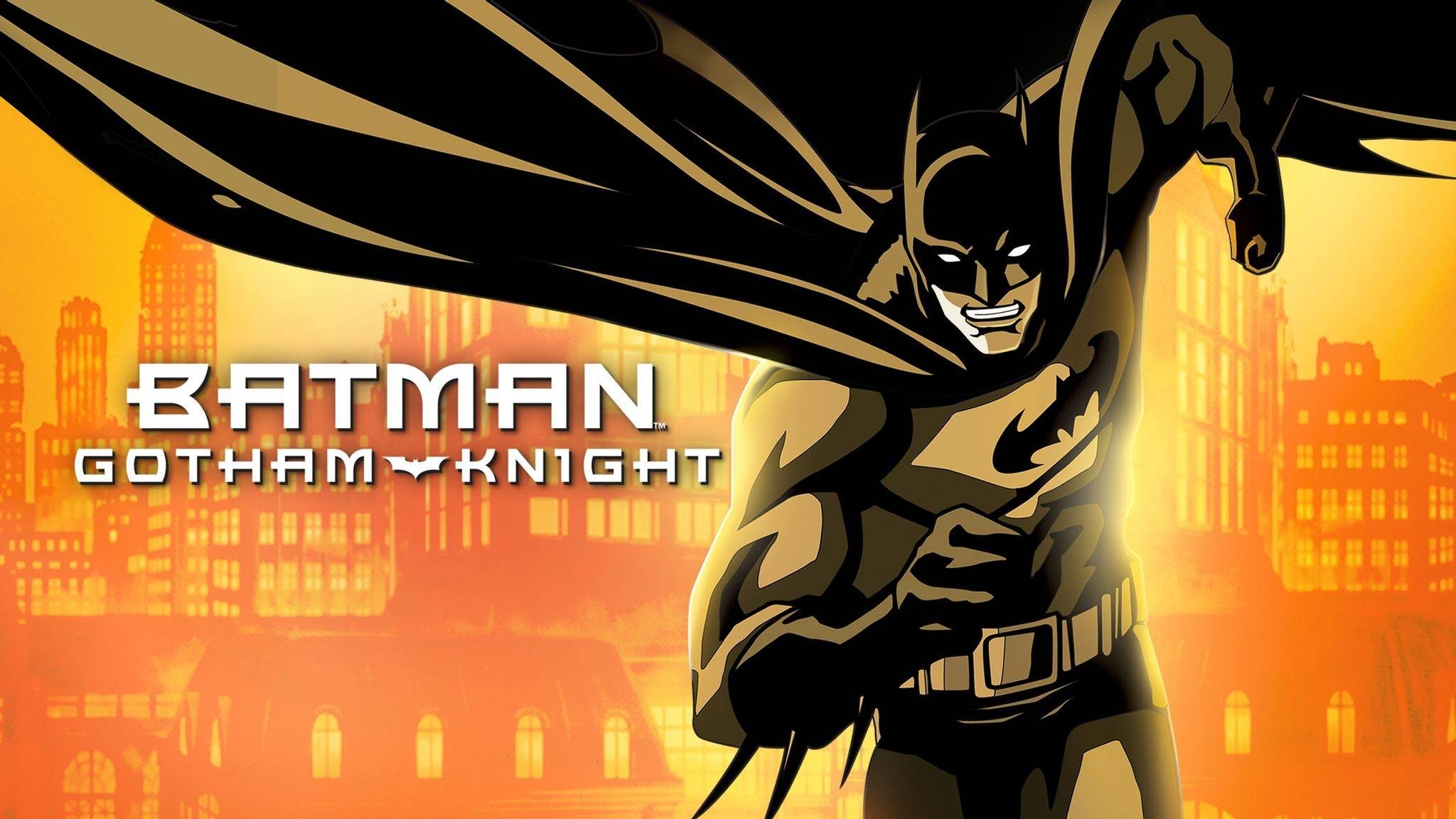 Batman: Gotham Knight (2008)