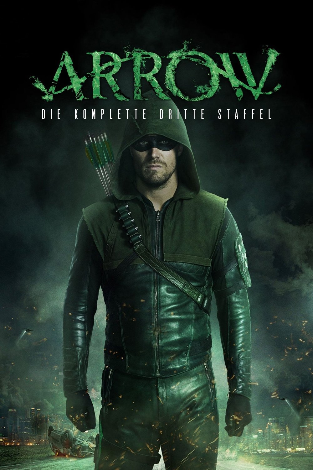 Arrow Season 3