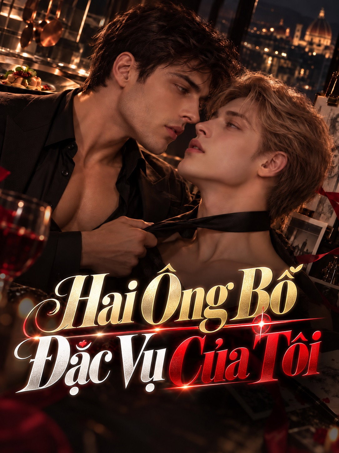 Hai Ông Bố Đặc Vụ Của Tôi - Contract Marriage: Mr. & Mr. Enemy (2026)