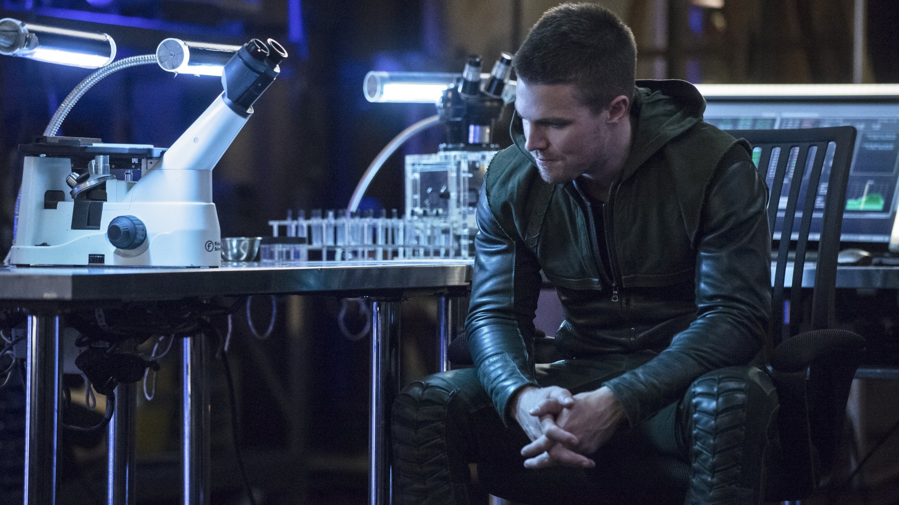 Arrow Staffel 3 :Folge 2 