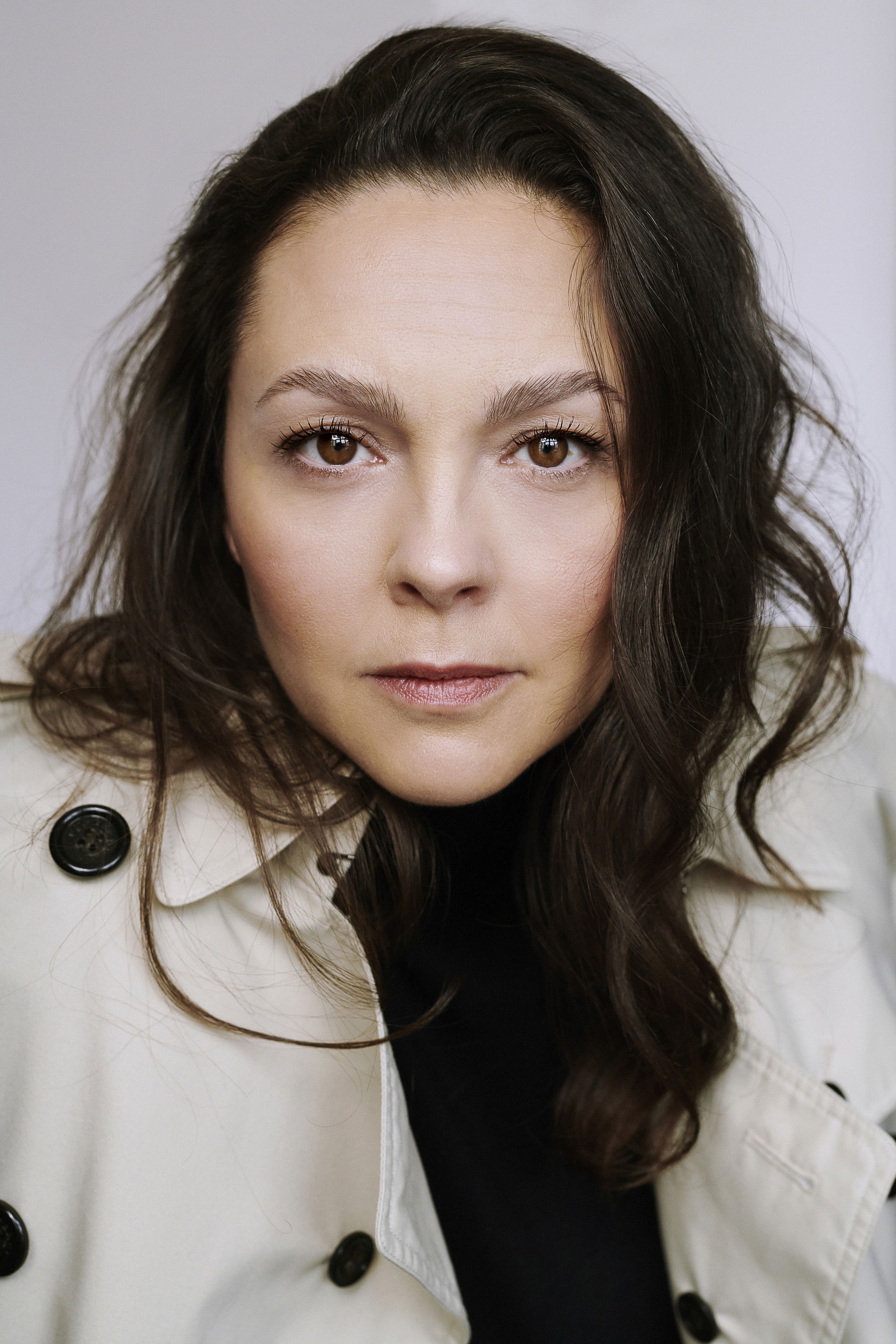 et billede af Ines Quermann