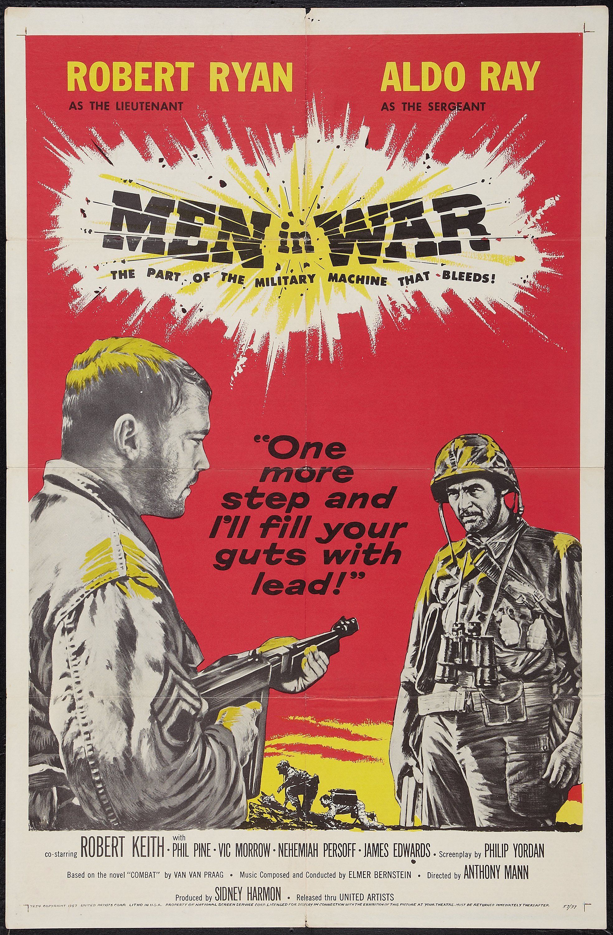 Men in War