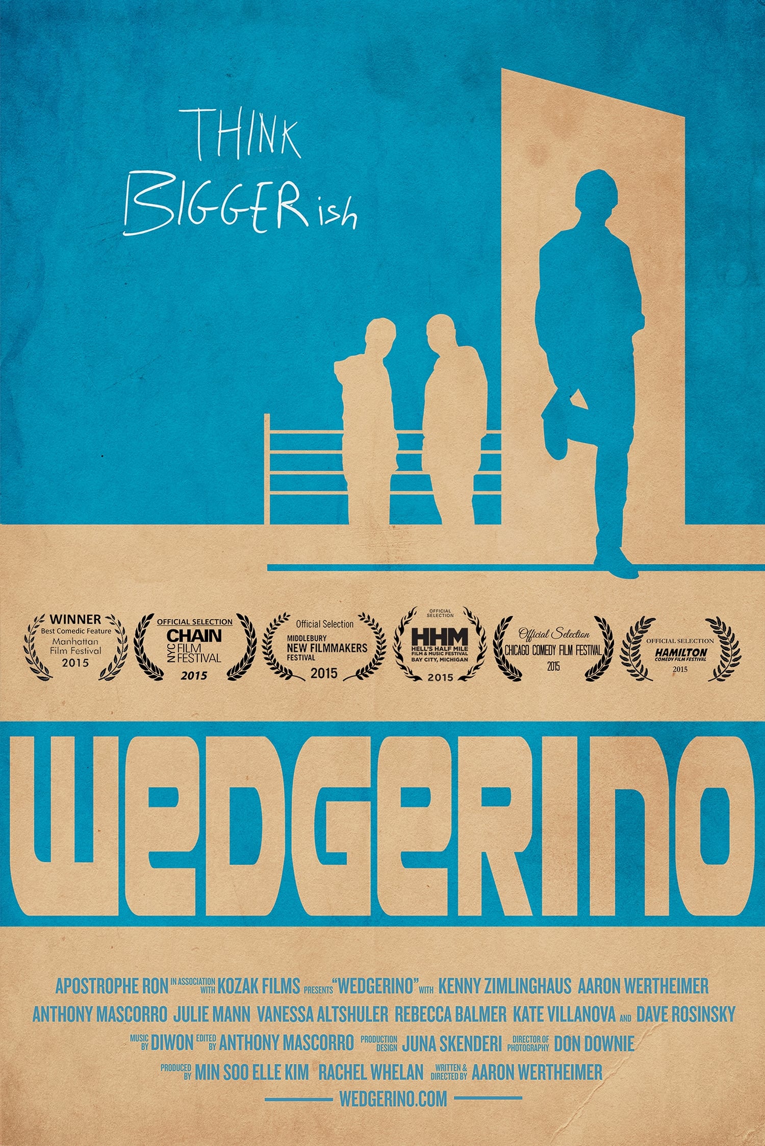 Wedgerino streaming