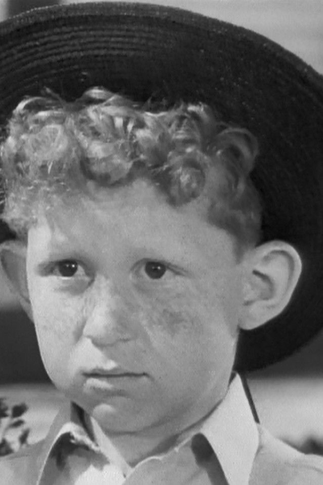 et billede af Leonard 'Percy' Landy