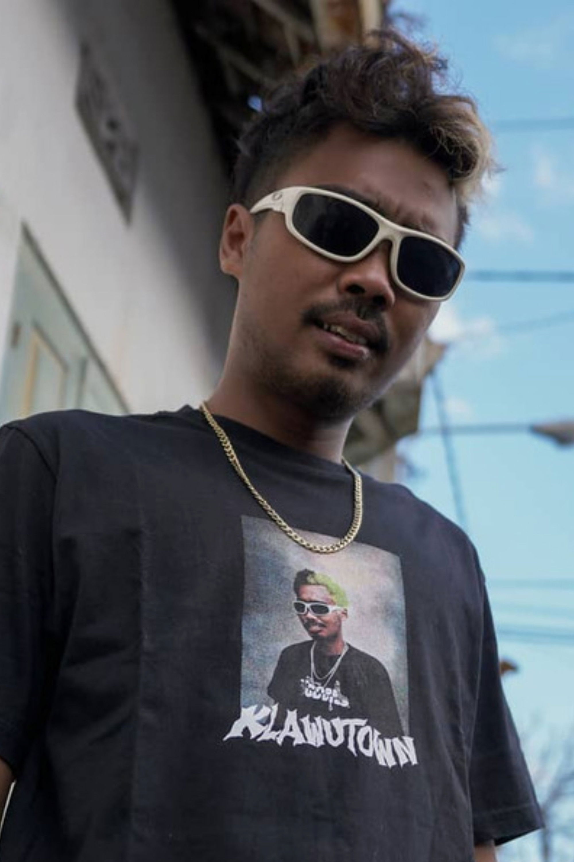 et billede af Yusac Dika Klawu