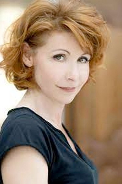 et billede af Marie Piton