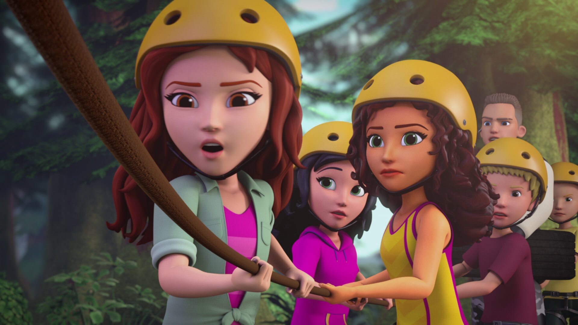 Thumbnail for Camp Wild Hearts Season 1 Episode 1