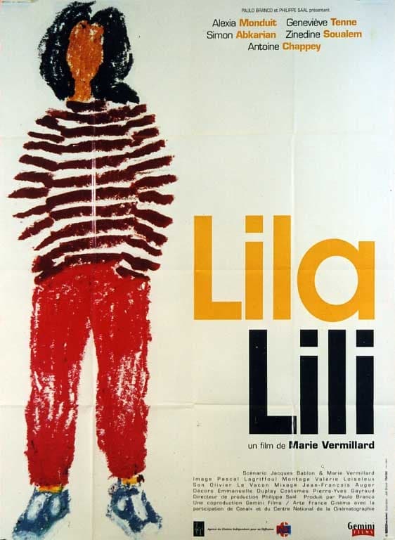 Affiche du film Lila Lili 12709