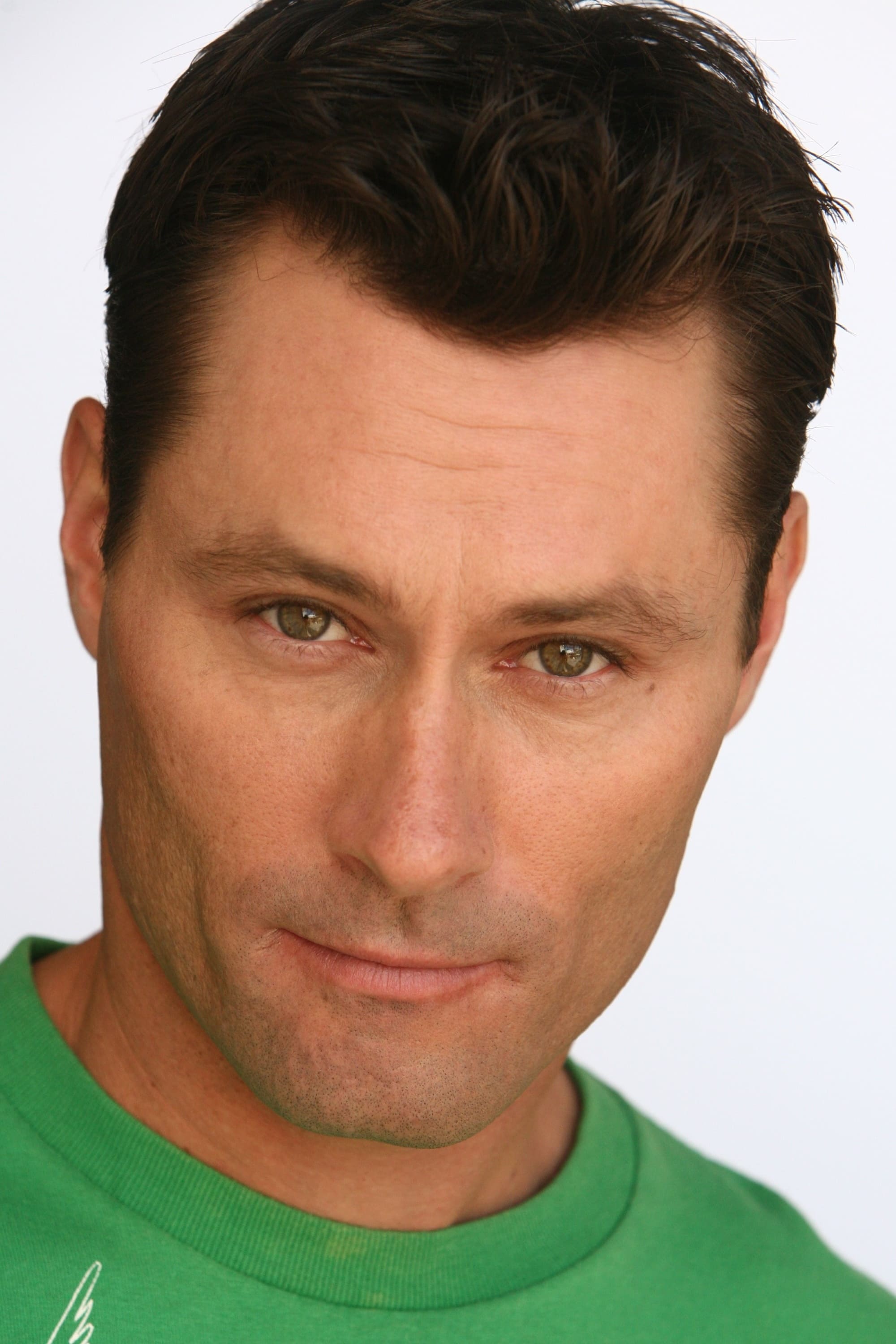 et billede af Danny Downey