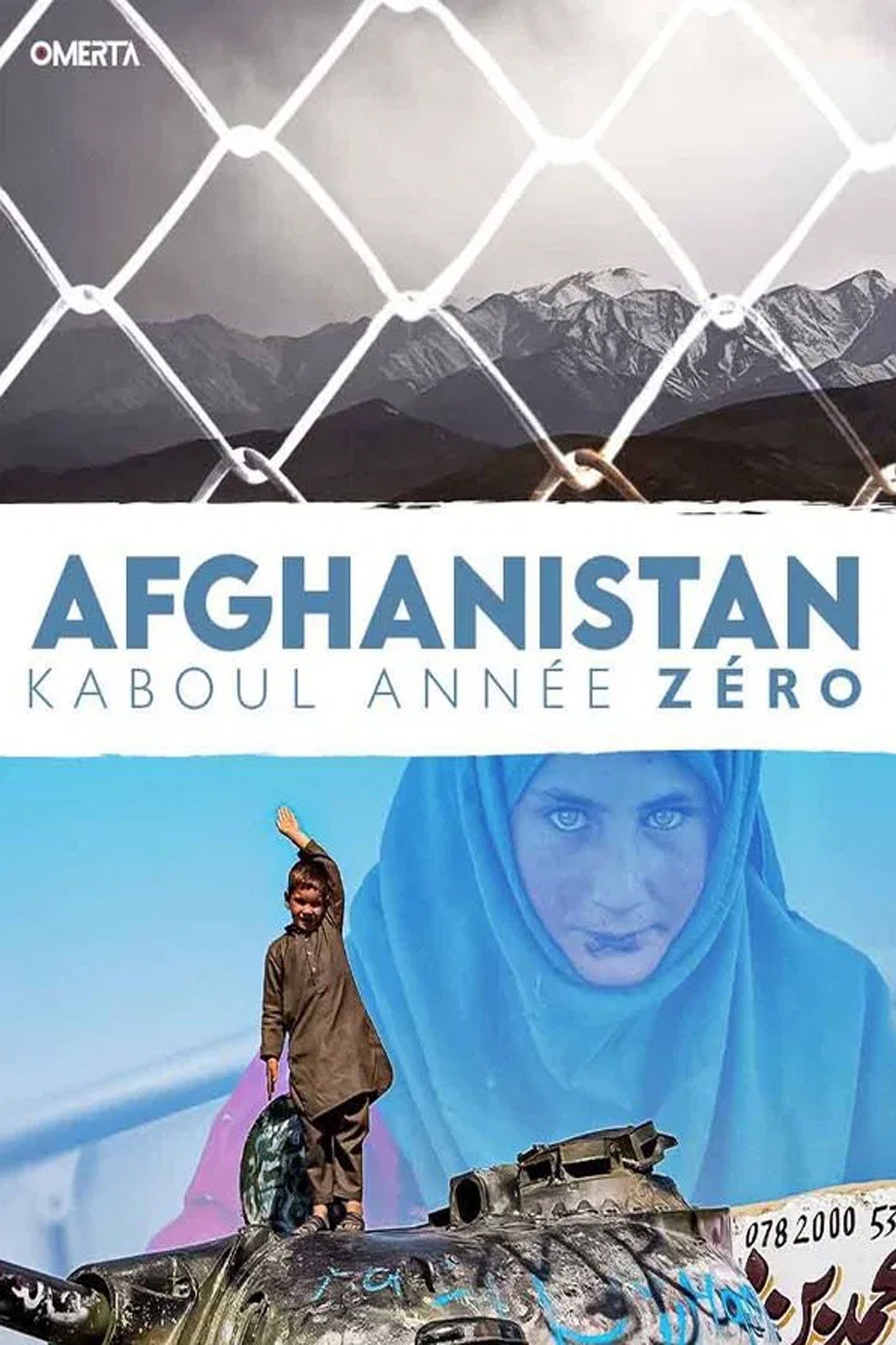 Afghanistan, Kaboul année 0