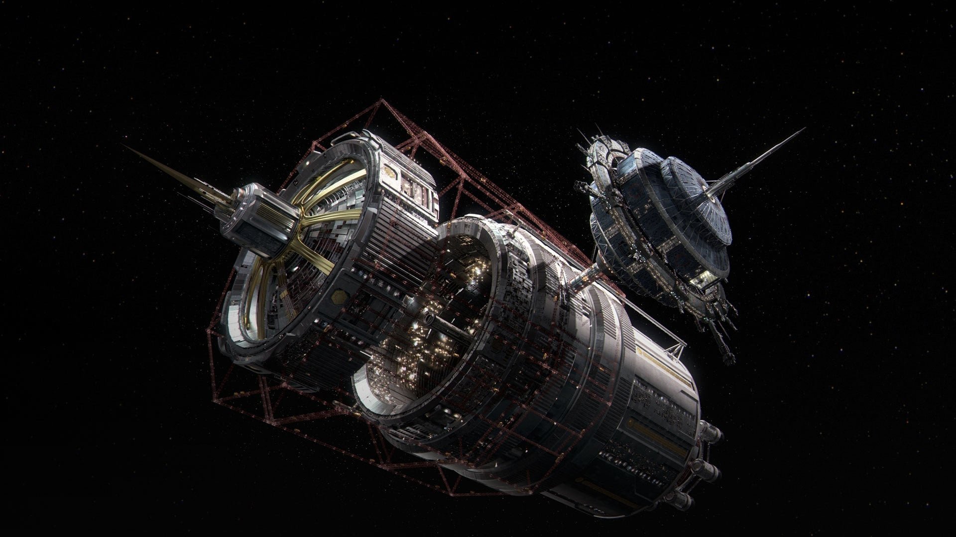 The Expanse Season 1